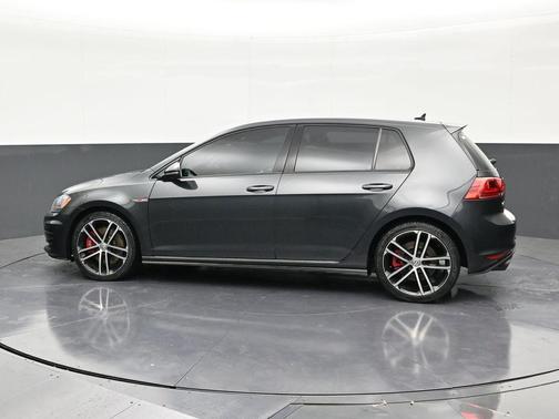 2017 Volkswagen Golf GTI 2.0T S 4-Door