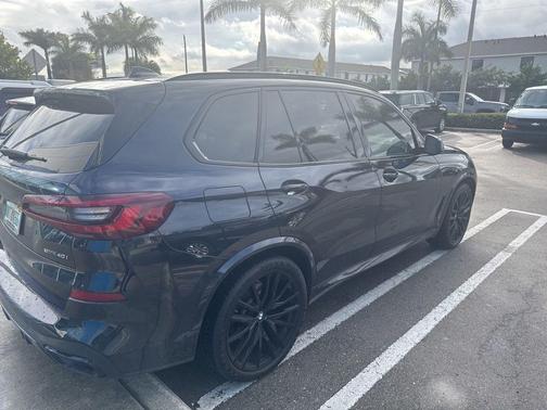 2022 BMW X5 sDrive40i