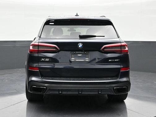 2022 BMW X5 sDrive40i