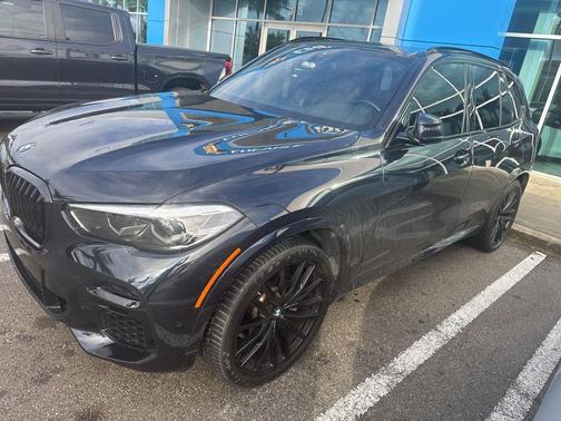 2022 BMW X5 sDrive40i