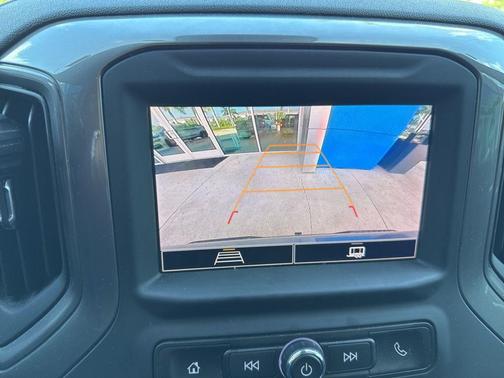 Sterling Gray Metallic 2024 Chevrolet Silverado 1500 Custom