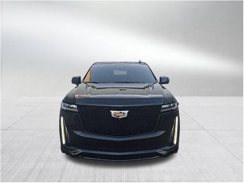 2022 Cadillac Escalade ESV Luxury