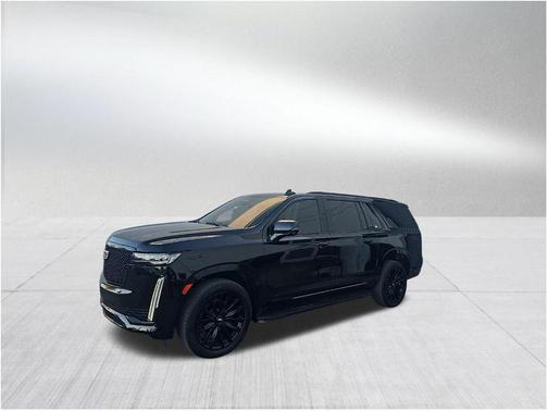 2022 Cadillac Escalade ESV Luxury