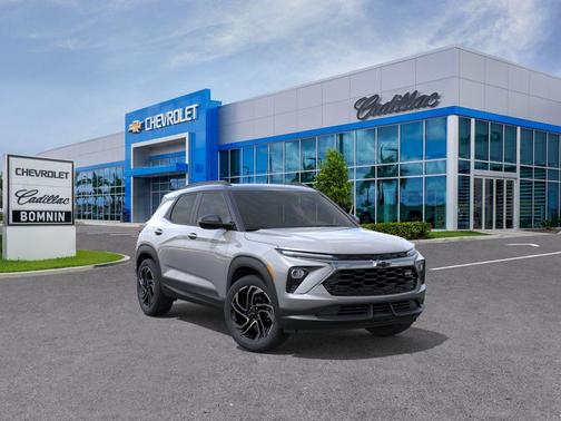 Sterling 2026 Chevrolet Trailblazer RS