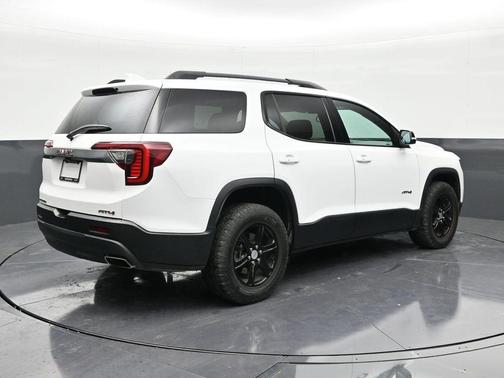 2020 GMC Acadia AWD AT4
