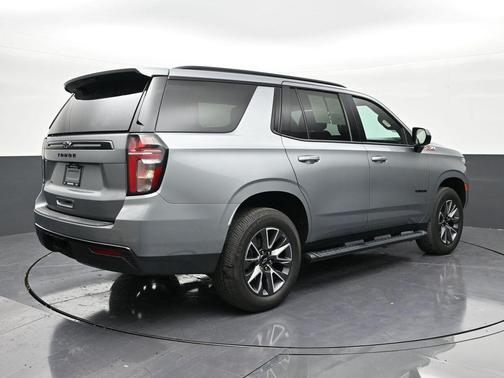 2023 Chevrolet Tahoe 4WD Z71