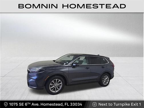 2023 Honda CR-V EX 2WD