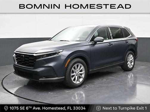 2023 Honda CR-V EX 2WD