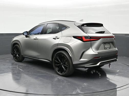 2022 Lexus NX 350 F SPORT Handling