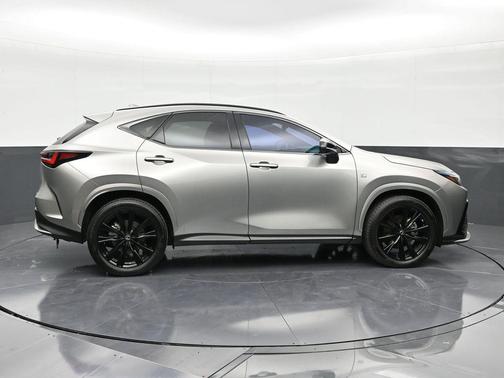2022 Lexus NX 350 F SPORT Handling