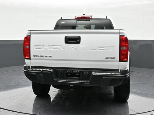2021 Chevrolet Colorado ZR2
