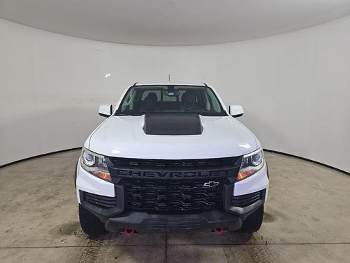 2021 Chevrolet Colorado ZR2