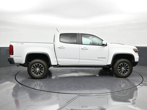 2021 Chevrolet Colorado ZR2