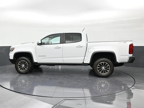 2021 Chevrolet Colorado ZR2
