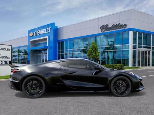 2025 Chevrolet Corvette Z06