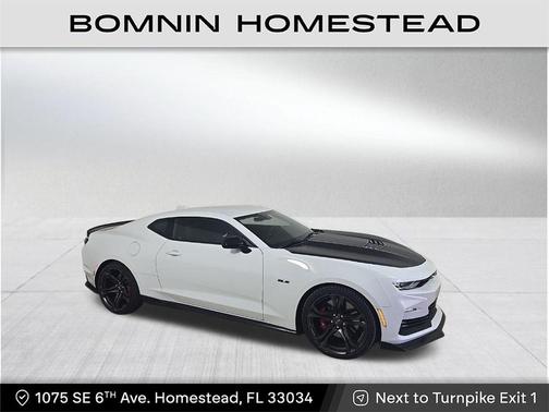 2022 Chevrolet Camaro 2SS