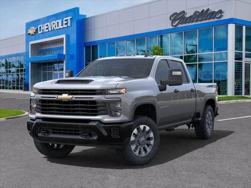 2025 Chevrolet Silverado 2500 Custom