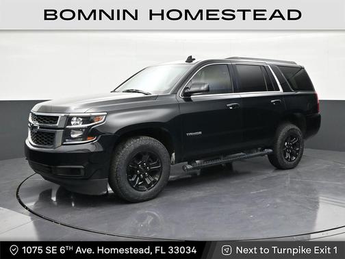 2019 Chevrolet Tahoe LS