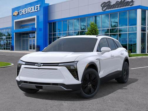 2026 Chevrolet Blazer EV AWD LT