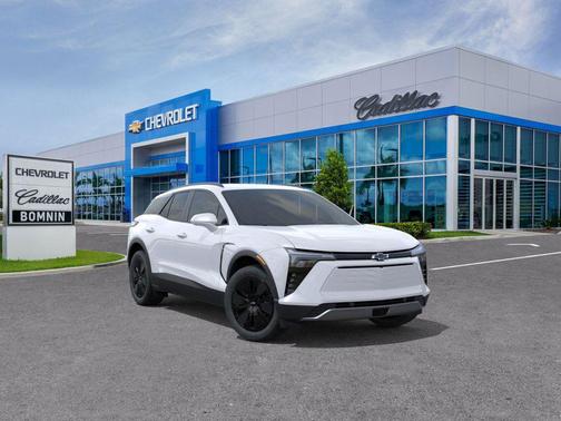 2026 Chevrolet Blazer EV AWD LT