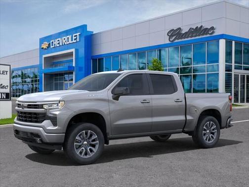 2025 Chevrolet Silverado 1500 RST
