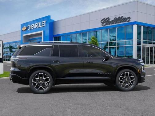 2025 Chevrolet Traverse High Country