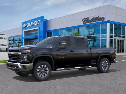 2026 Chevrolet Silverado 2500 LT