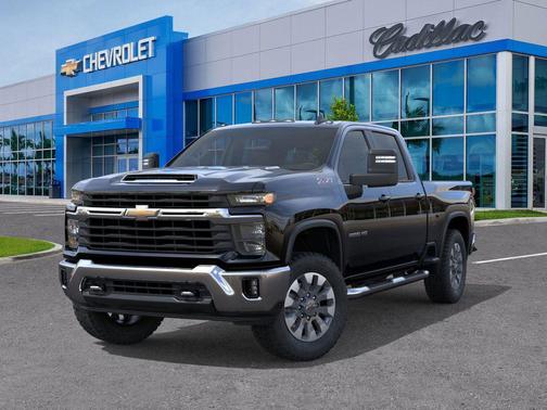 2026 Chevrolet Silverado 2500 LT