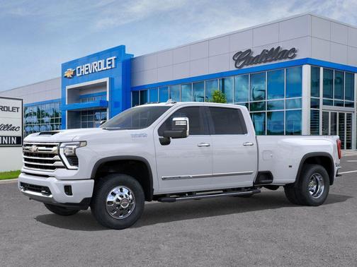 2026 Chevrolet Silverado 3500 High Country