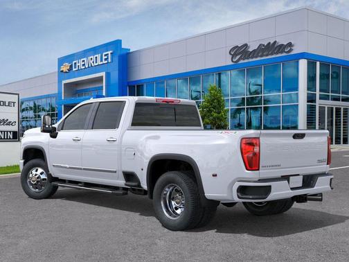 2026 Chevrolet Silverado 3500 High Country