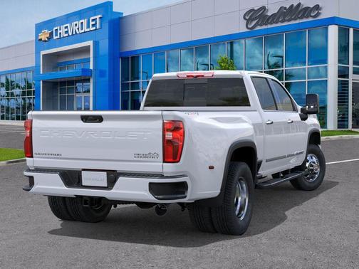 2026 Chevrolet Silverado 3500 High Country