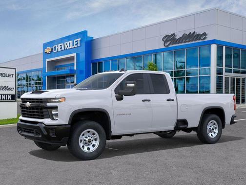 2026 Chevrolet Silverado 2500 WT