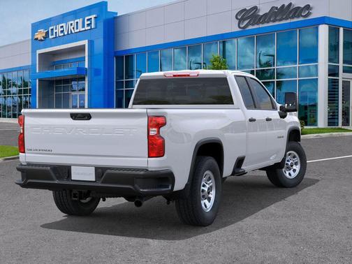 2026 Chevrolet Silverado 2500 WT
