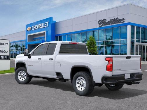 2026 Chevrolet Silverado 2500 WT