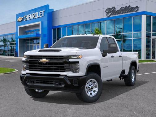 2026 Chevrolet Silverado 2500 WT