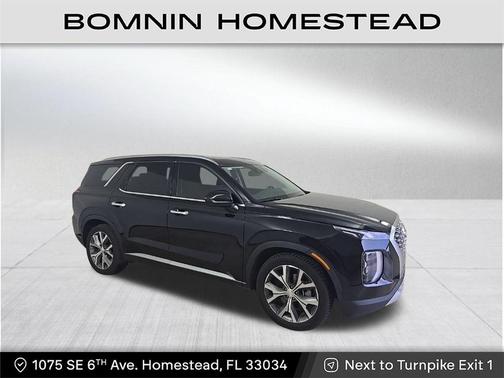 2022 Hyundai PALISADE SEL