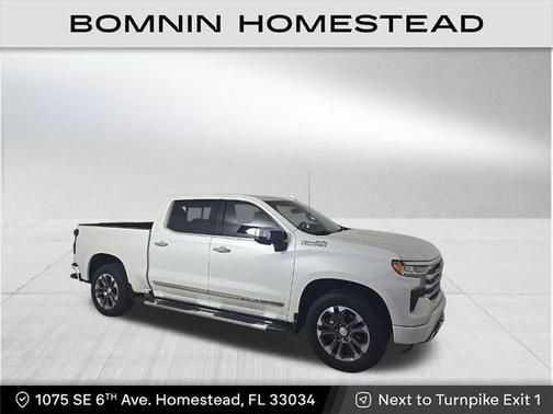 2022 Chevrolet Silverado 1500 High Country