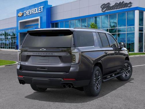 2026 Chevrolet Suburban Z71