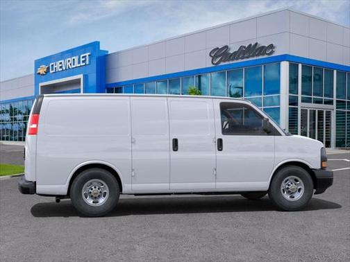 2025 Chevrolet Express 2500 RWD 2500 Regular Wheelbase WT
