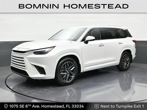 2025 Lexus TX 350 Premium