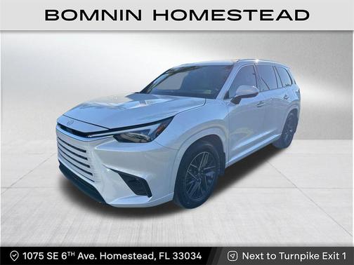 2025 Lexus TX 350 Premium