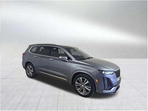 2022 Cadillac XT6 Premium Luxury FWD