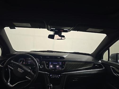 2022 Cadillac XT6 Premium Luxury FWD