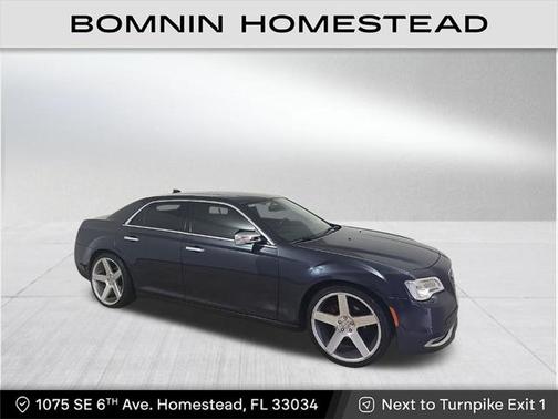 2016 Chrysler 300 S