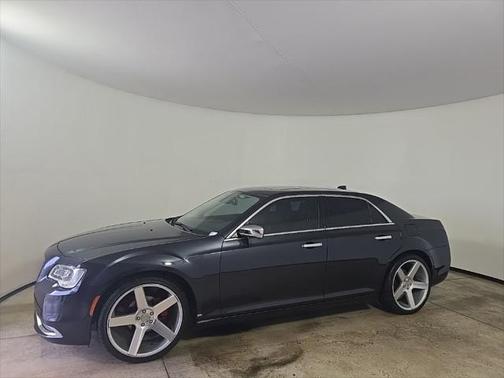 2016 Chrysler 300 S