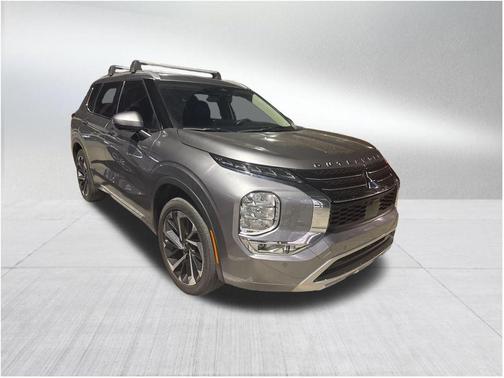 2022 Mitsubishi Outlander SEL 2.5 2WD