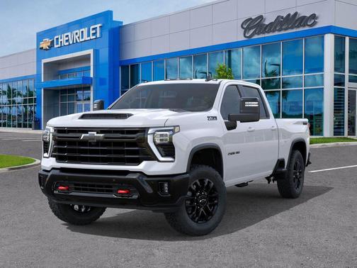 2026 Chevrolet Silverado 2500 LT