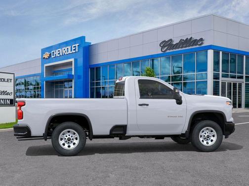 2026 Chevrolet Silverado 2500 WT