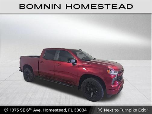 2023 Chevrolet Silverado 1500 RST