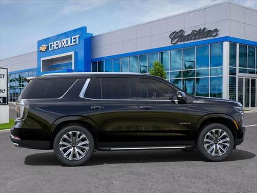 2025 Chevrolet Tahoe 2WD High Country
